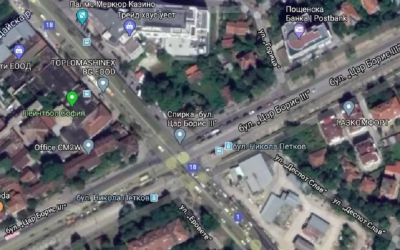 Кошмар: 45 дни тапа на ключово кръстовище в София