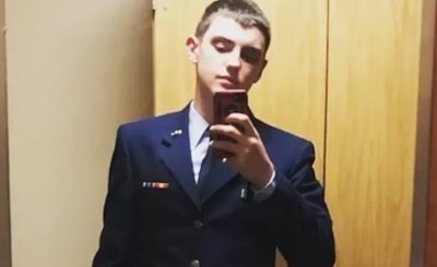 21 годишният военнослужещ от Националната гвардия на САЩ Джак Тейшейра който