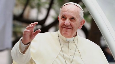 Папата поздрави православните за Възкресение 