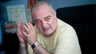 Арман Бабикян: ПП-ДБ ще е булката в брака с ГЕРБ