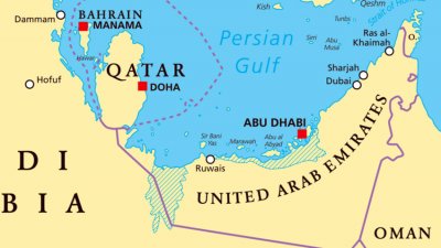 ОАЕ размразяват отношенията си с Катар