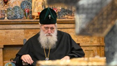 От Светия синод отрекоха, че патриарх Неофит няма да води празничната литургия