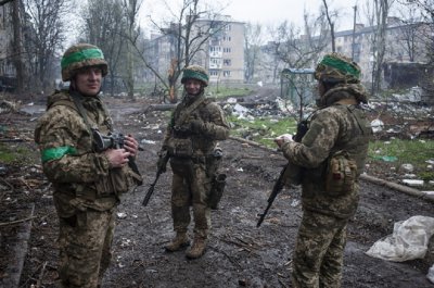 Русия е атакувала Украйна с повече от 20 дрона иранско