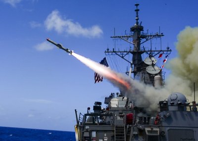Тайван ще закупи от САЩ до 400 противокорабни ракети с
