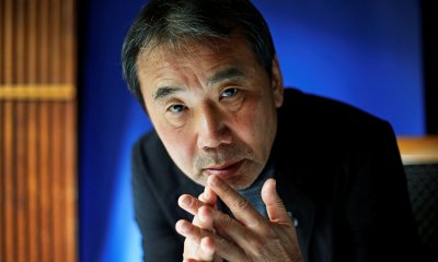 Японският писател Харуки Мураками издаде нов роман Градът и неговите