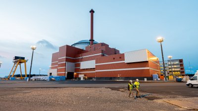 Във Финландия стартира най-мощният ядрен реактор в Европа