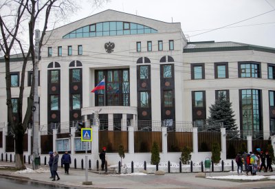 Молдова извика днес посланика на Русия в страната за да