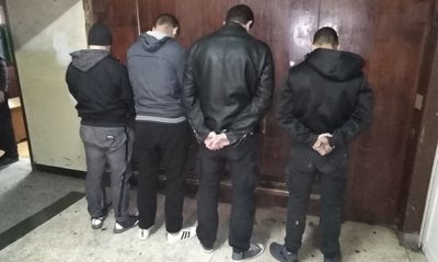 В Румъния: Арестуваха българи за трафик на мигранти