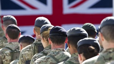 Животът на британски военнослужещи е изложен на риск след голямо