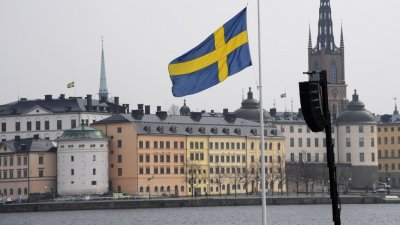 Малко вероятно е Швеция да стане официален член на НАТО