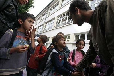 ЕК съди Словакия за дискриминация срещу ромски деца