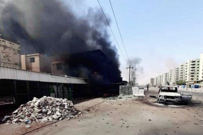 Съществува висок риск от биологична заплаха в суданската столица Хартум  За