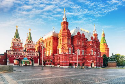 Москва затваря Червения площад до 10 май