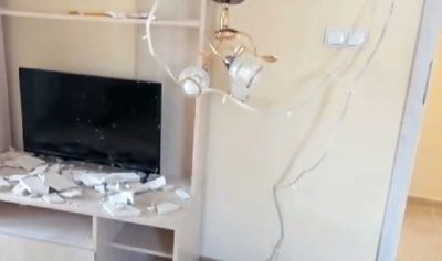 Инцидент в социален жилищен комплекс в Шумен Настанени семейства там