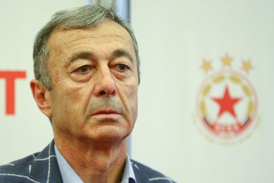 Бившият национален селекционер Пламен Марков извел България до последния голям