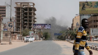 Саудитска Арабия иска да евакуира гражданите си от Судан заради боевете