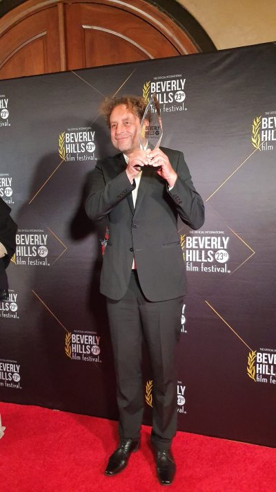 Теодор Ушев спечели голямата награда Златна палма на филмовия фестивал