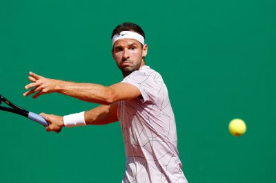 Григор Димитров загуби една позиция в световната ранглиста по тенис