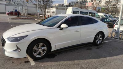 Рядък и скъп автомобил беше откраднат в столичния квартал Люлин