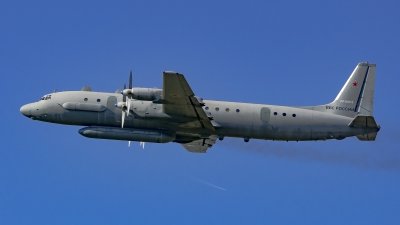 Руски разузнавателен самолет прелетя над Балтийско море и вдигна под тревога Северна Германия