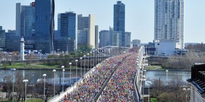 Четиридесетото издание на Виенския маратон стартира днес в 09 00 ч