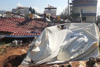 Торнадо в Турция взе жертва и рани десетки