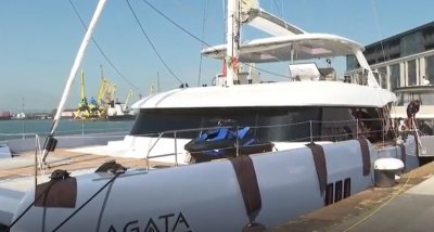 Българската компания БГ Яхтинг BG Yachting постави началото на яхтен