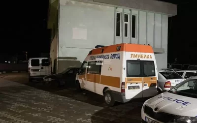 23-ма нелегални мигранти в линейка заловиха край Пловдив