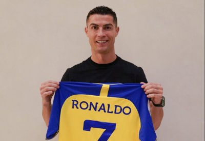 Пореден звучен шамар за Роналдо в Саудитска Арабия