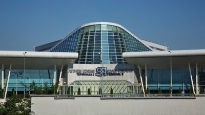 Работата по проектирането на Терминал 3 на летище София вече