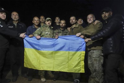 Нова размяна на пленници между Украйна и Русия