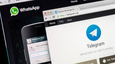 Бразилският съд постанови в сряда блокирането на приложението Telegram в страната Това