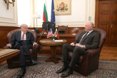 Възможностите за задълбочаване на стратегическото партньорство и сътрудничество между България