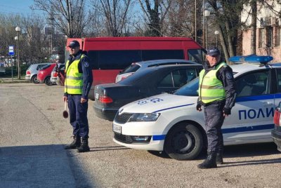 10 арестувани при спецакция в Плевенско