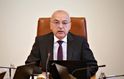 Гълъб Донев: И аз искам 3% дефицит