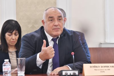 Борисов не одобри човека на ПП-ДБ за шеф на правната комисия