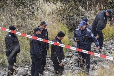 Трупът на мъж с брутално разбита глава е открит в Слънчев