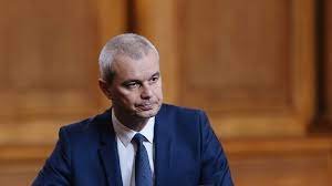 Костадинов напира за закона за чуждите агенти 