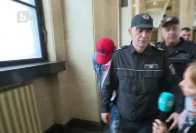 Софийският градски съд остави в ареста бившият полицай Валентин Христов