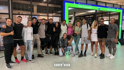 В късните часове вчера на родна земя кацнаха всички участници