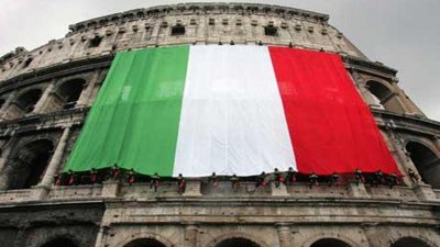 Промишленият сектор в Италия понася тежък удар през април заради