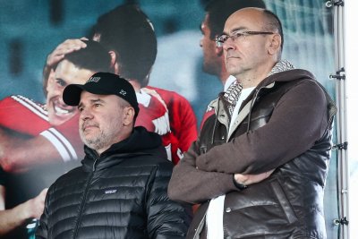 Цветомир Найденов: Много ще ги болят главите футболните ментета
