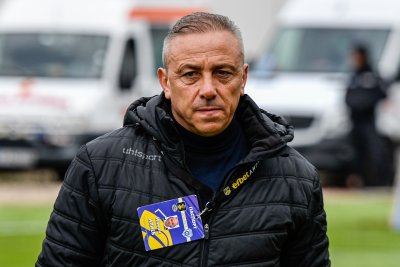Треньорът на Черно море Илиан Илиев заяви че не приема