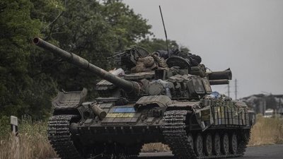 Украйна получила от НАТО 98% от обещаните бойни машини