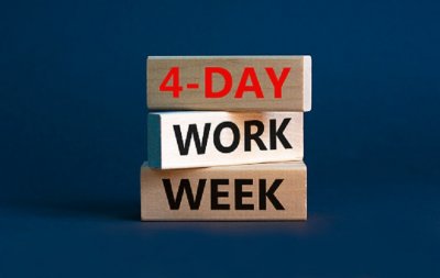 В последните години темата за 4 дневната работна седмица става все