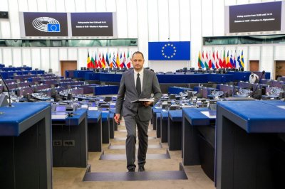Ръководителят на Делегацията на българските социалисти в Европейския парламент Петър