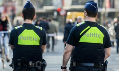 Взривно устройство избухна в сграда в Антверпен
