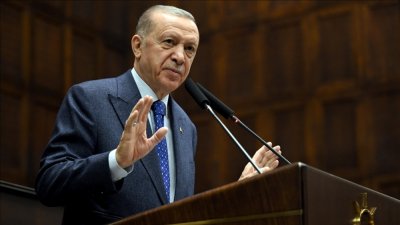Здравният министър: Ердоган е в много добро здраве, симптомите му отшумяват