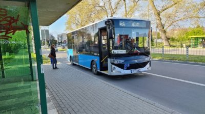 Новата транспортна схема на Добрич влиза в сила от днес