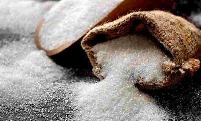 Захарта в ЕС поскъпнала с 61% за една година